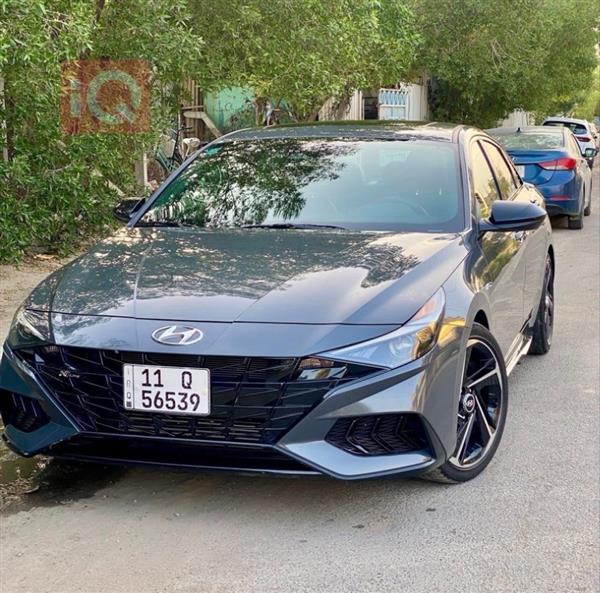 Hyundai Elantra 2023 for sale in Iraq - Tikrit